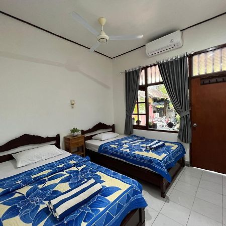 Bagus Homestay Padangbai  Buitenkant foto