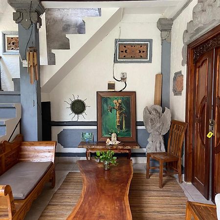 Bagus Homestay Padangbai  Buitenkant foto