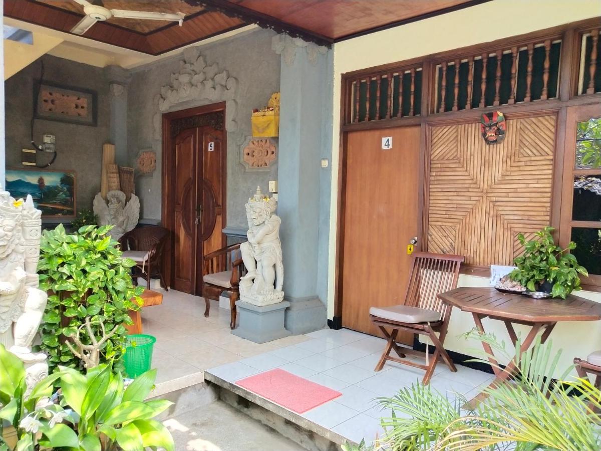 Bagus Homestay Padangbai  Buitenkant foto