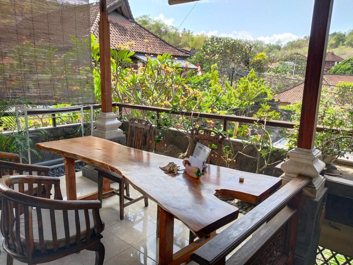 Bagus Homestay Padangbai  Buitenkant foto