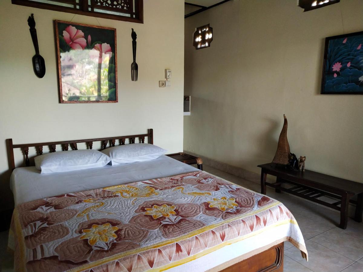 Bagus Homestay Padangbai  Buitenkant foto