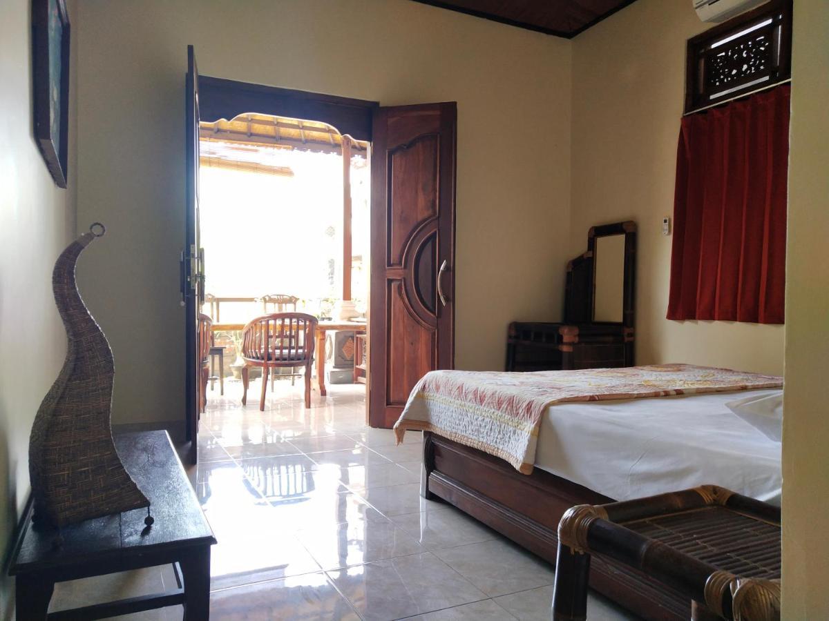 Bagus Homestay Padangbai  Buitenkant foto
