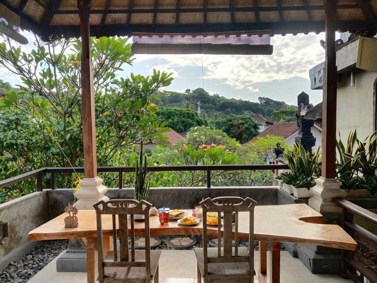 Bagus Homestay Padangbai  Buitenkant foto