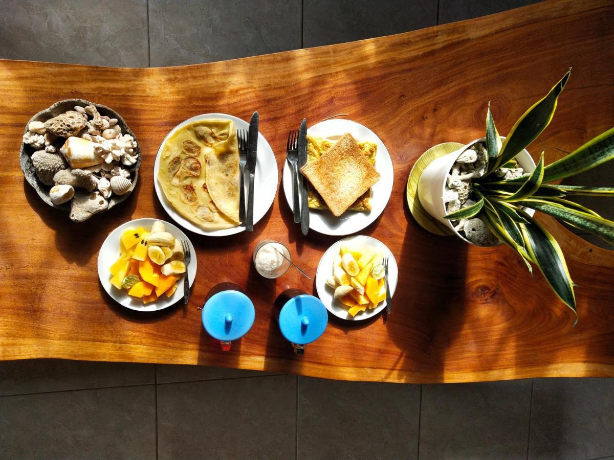Bagus Homestay Padangbai  Buitenkant foto