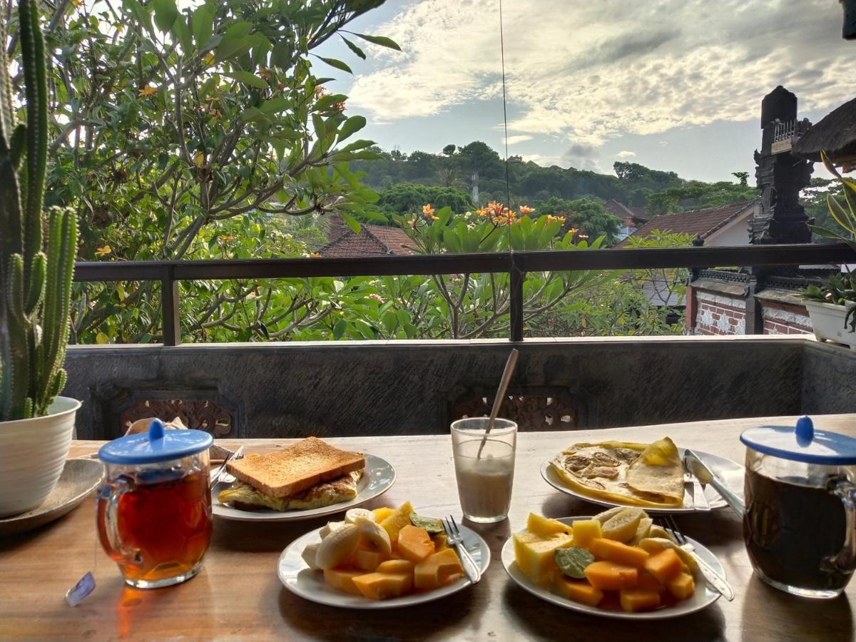 Bagus Homestay Padangbai  Buitenkant foto