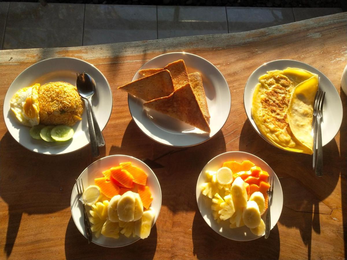 Bagus Homestay Padangbai  Buitenkant foto
