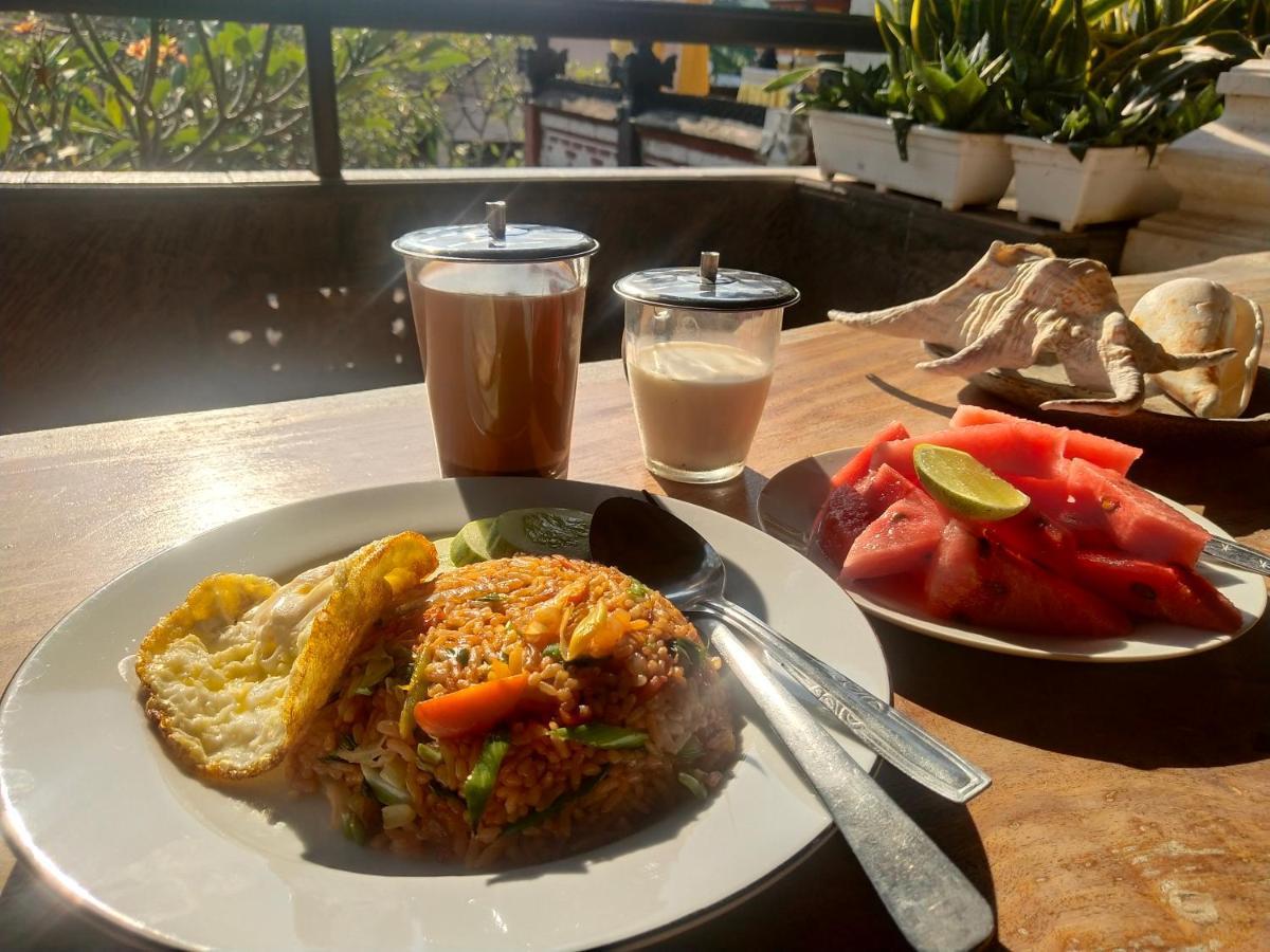 Bagus Homestay Padangbai  Buitenkant foto