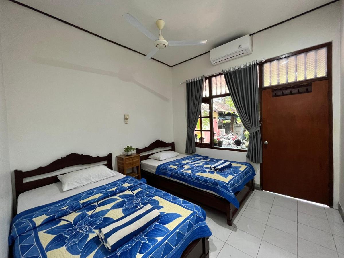 Bagus Homestay Padangbai  Buitenkant foto
