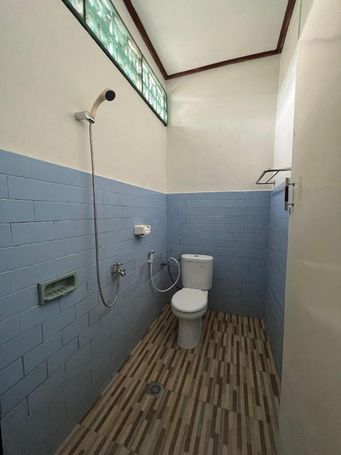 Bagus Homestay Padangbai  Buitenkant foto
