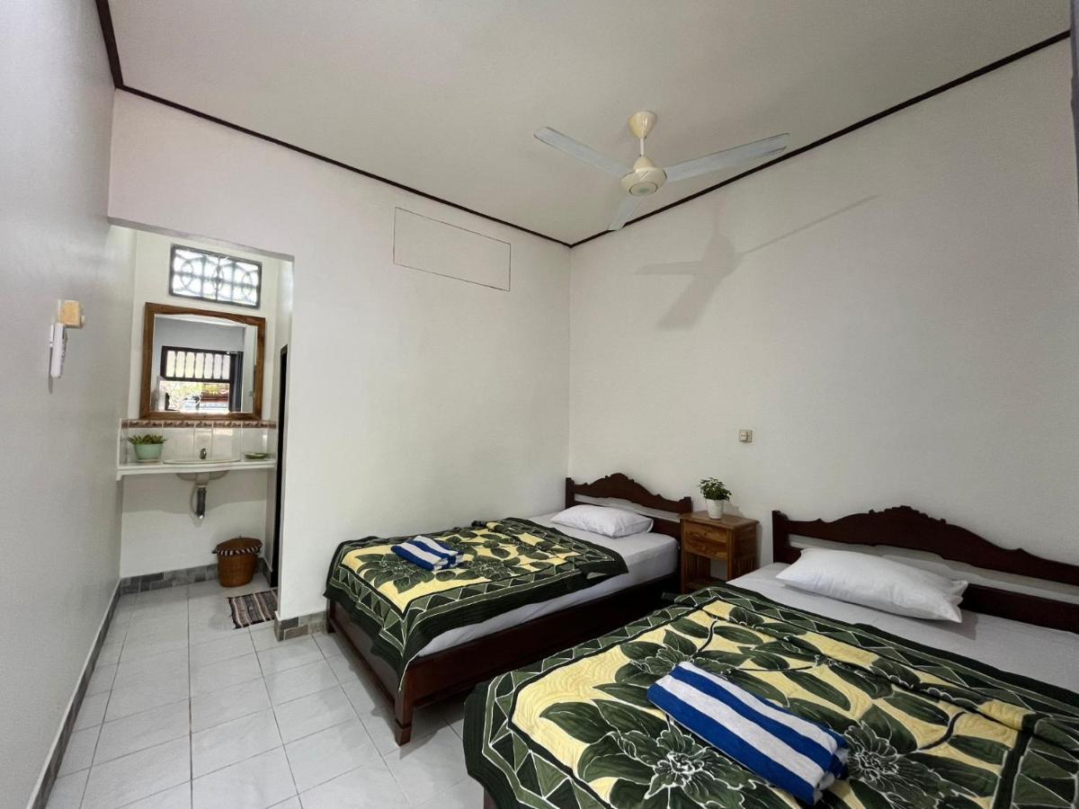 Bagus Homestay Padangbai  Buitenkant foto