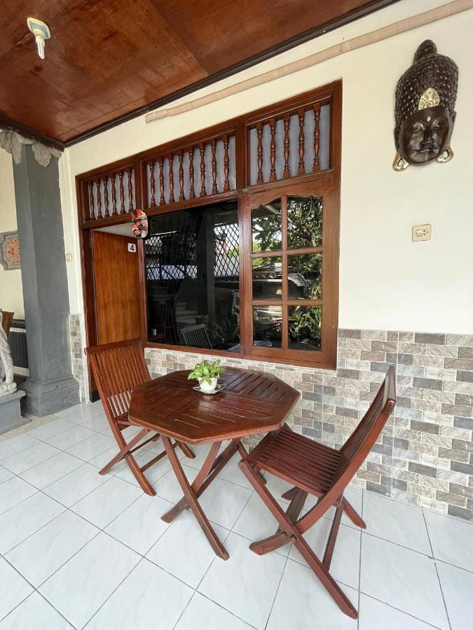 Bagus Homestay Padangbai  Buitenkant foto