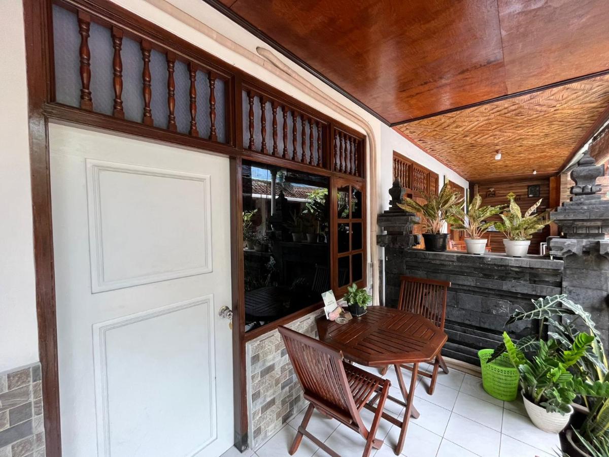 Bagus Homestay Padangbai  Buitenkant foto