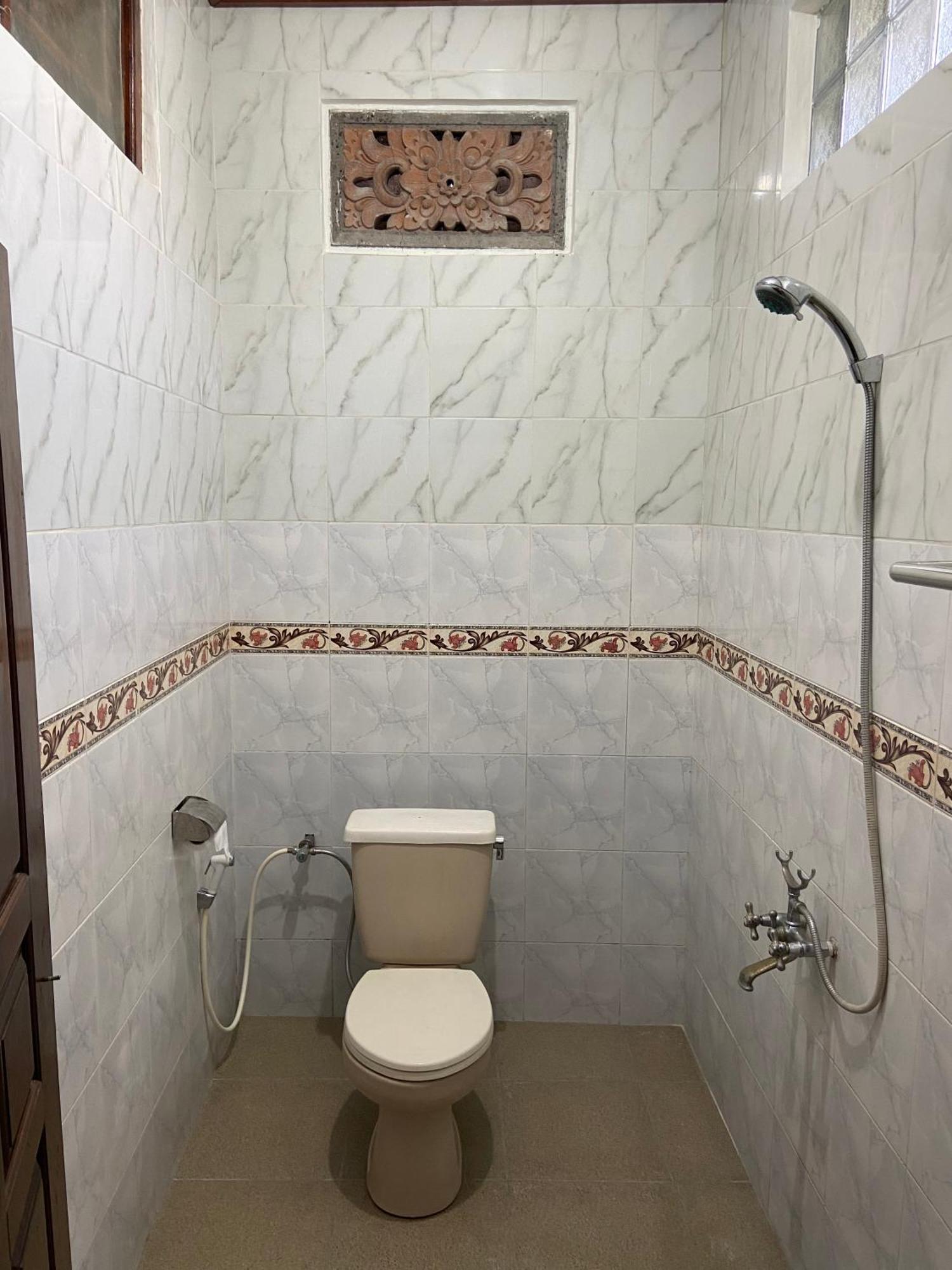 Bagus Homestay Padangbai  Buitenkant foto