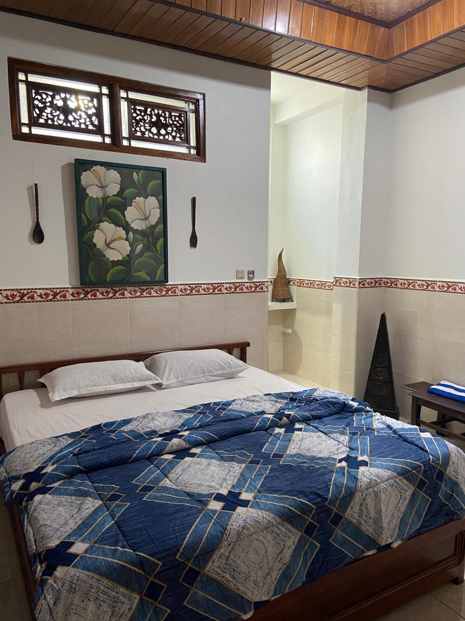 Bagus Homestay Padangbai  Buitenkant foto
