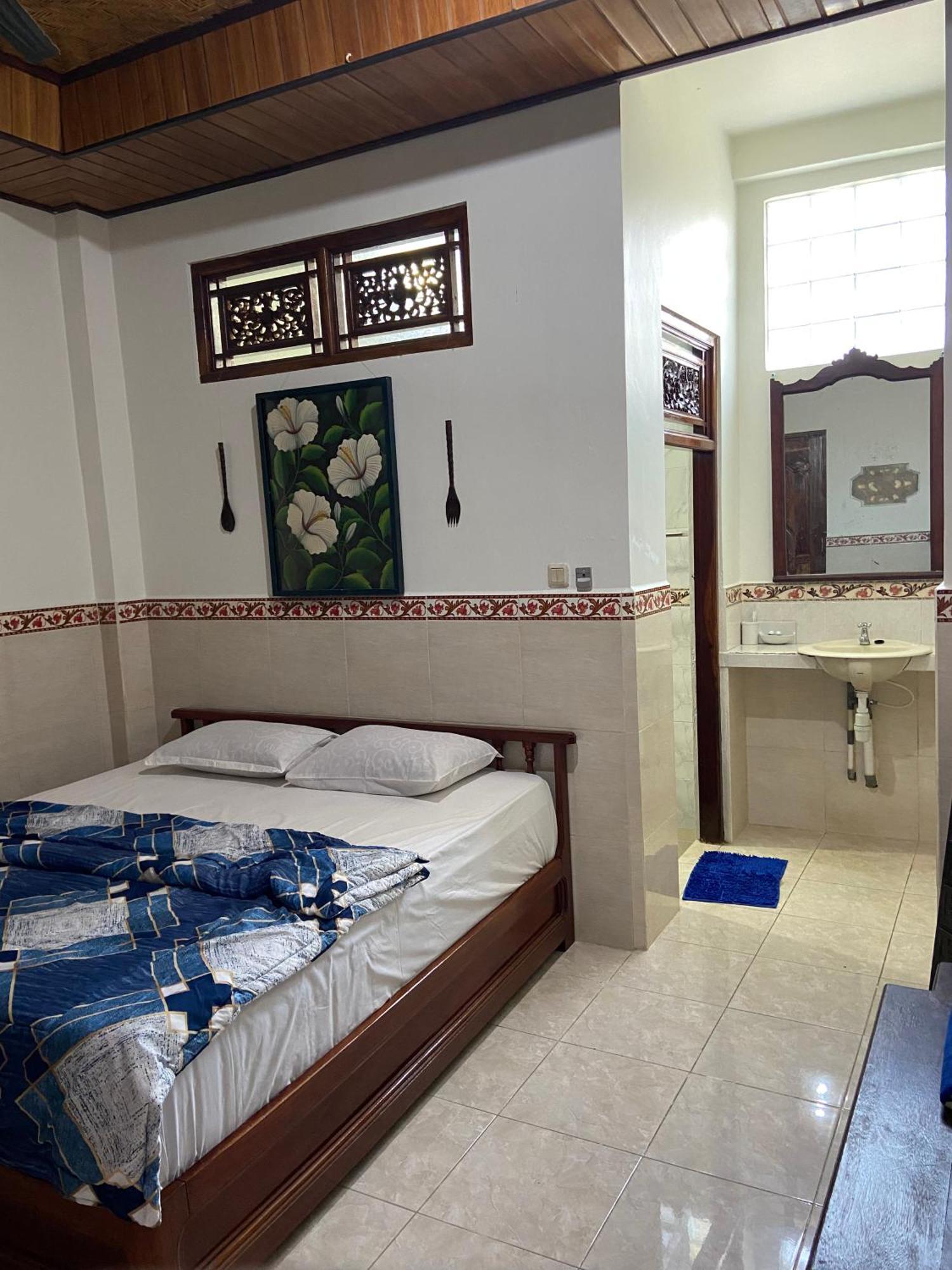 Bagus Homestay Padangbai  Buitenkant foto