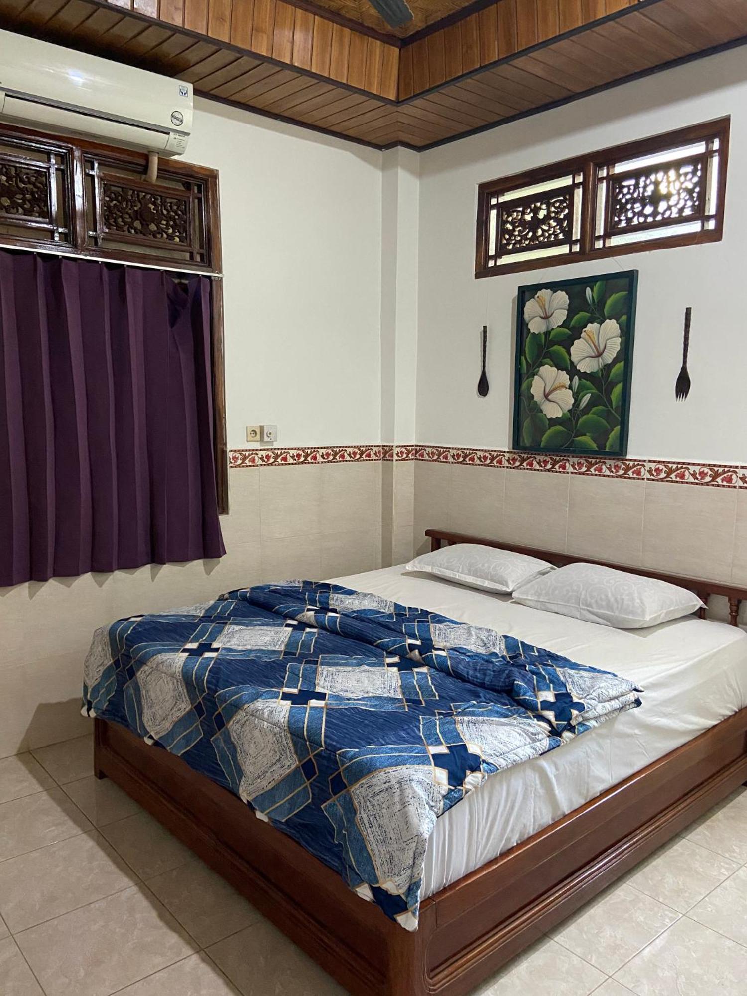 Bagus Homestay Padangbai  Buitenkant foto